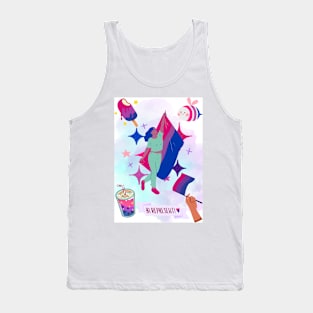 Bi design Tank Top